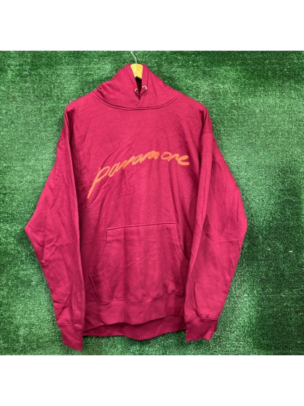 Paramore This Is Why Album Rock Band Hoodie Size Large